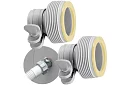 Redukční adaptéry 32–38 mm pro bazénová čerpadla – Intex 29061