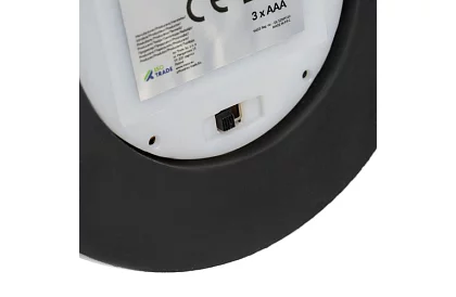 Věčná růže ve skle s LED osvětlením