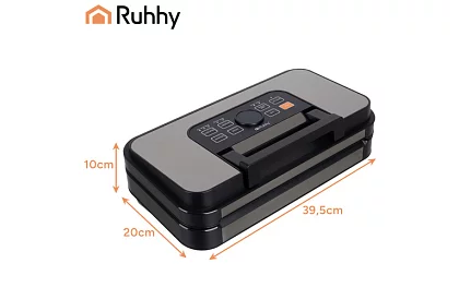 Vakuová svářečka fólií s řezačkou - 95 kPa, 125 W