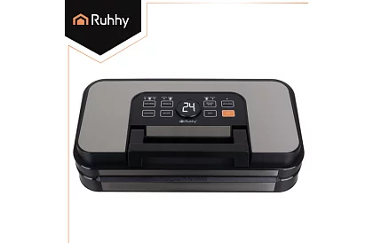 Vakuová svářečka fólií s řezačkou - 95 kPa, 125 W