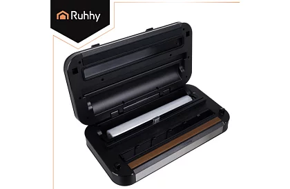 Vakuová svářečka fólií s řezačkou - 95 kPa, 125 W