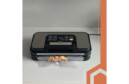 Vakuová svářečka fólií s řezačkou - 95 kPa, 125 W