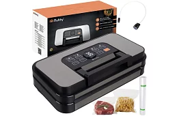 Vakuová svářečka fólií s řezačkou - 95 kPa, 125 W