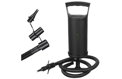 Nafukovací křeslo s podnožkou - nosnost 120 kg