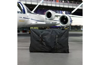 Velká cestovní taška 200 litrů - 80 × 50 × 50 cm