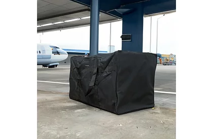 Velká cestovní taška 200 litrů - 80 × 50 × 50 cm