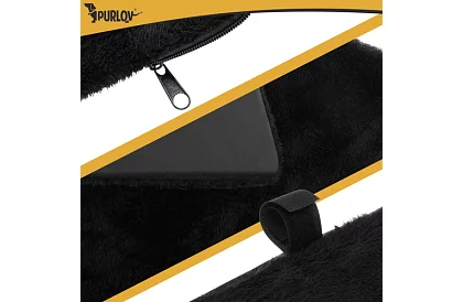 Skládací přepravní taška pro zvířata – 60 × 42 × 44 cm