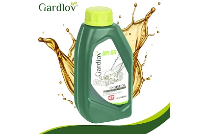 Benzínová sekačka DriveX PRO s pojezdem 196 cm³, 3,4 kW, 51 cm, 60 l koš