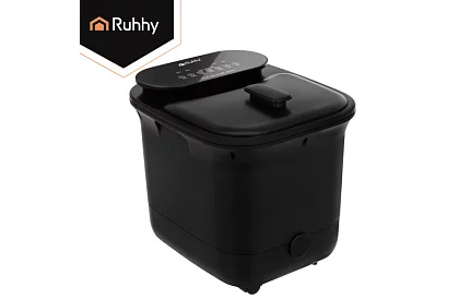 Vodní masážní přístroj na nohy s vyhříváním a hydromasáží – 550 W