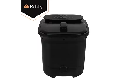 Vodní masážní přístroj na nohy s vyhříváním a hydromasáží – 550 W