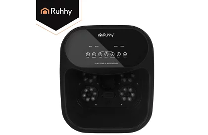 Vodní masážní přístroj na nohy s vyhříváním a hydromasáží – 550 W