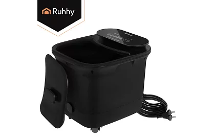 Vodní masážní přístroj na nohy s vyhříváním a hydromasáží – 550 W