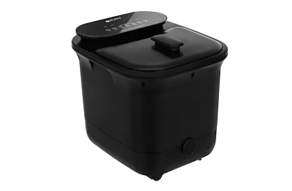 Vodní masážní přístroj na nohy s vyhříváním a hydromasáží – 550 W