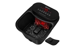 Vodní masážní přístroj na nohy s vyhříváním a hydromasáží – 550 W