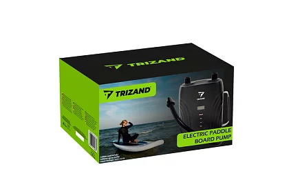 Elektrická pumpa pro SUP boardy, kajaky, čluny – 20 PSI, 110 W