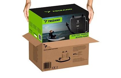 Elektrická pumpa pro SUP boardy, kajaky, čluny – 20 PSI, 110 W