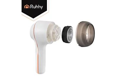 AKU dobíjecí odžmolkovač s LCD