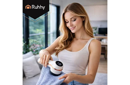 AKU dobíjecí odžmolkovač s LCD