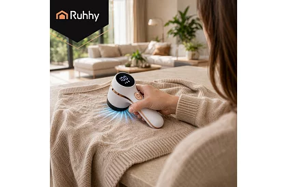 AKU dobíjecí odžmolkovač s LCD