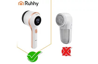 AKU dobíjecí odžmolkovač s LCD