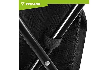 Rybářská židle s batohem Tourist 3v1 skládací – nosnost 150 kg