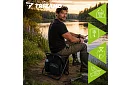 Rybářská židle s batohem Tourist 3v1 skládací – nosnost 150 kg