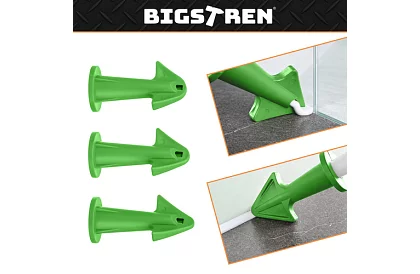 Sada špachtlí, stěrek pro nanášení a odstraňování spárovacích hmot