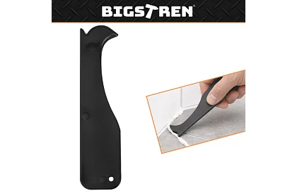 Sada špachtlí, stěrek pro nanášení a odstraňování spárovacích hmot