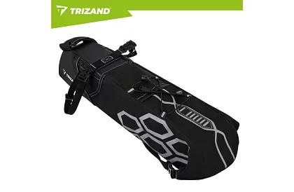 Podsedlová vodotěsná brašna 12 l