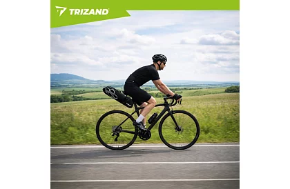 Podsedlová vodotěsná brašna 12 l