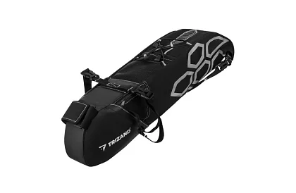 Podsedlová vodotěsná brašna 12 l