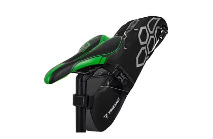 Podsedlová vodotěsná brašna 12 l