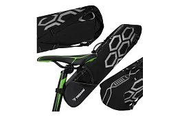 Podsedlová vodotěsná brašna 12 l