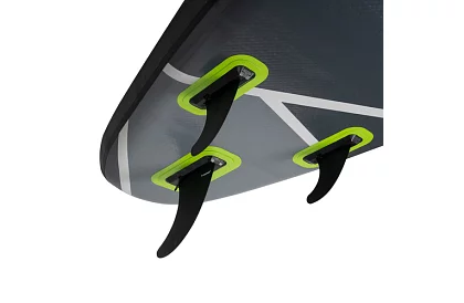 Paddleboard 350 cm - prkno s pádlem, sedákem, pumpou a sadou příslušenství