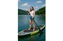 Paddleboard 350 cm - prkno s pádlem, sedákem, pumpou a sadou příslušenství