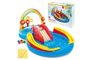 Nafukovací vodní hřiště 297 x 193 x 135 cm - I57453NP