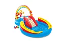 Nafukovací vodní hřiště 297 x 193 x 135 cm - I57453NP