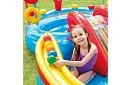 Nafukovací vodní hřiště 297 x 193 x 135 cm - I57453NP