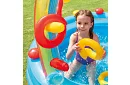 Nafukovací vodní hřiště 297 x 193 x 135 cm - I57453NP