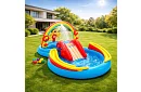 Nafukovací vodní hřiště 297 x 193 x 135 cm - I57453NP