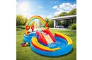 Nafukovací vodní hřiště 297 x 193 x 135 cm - I57453NP