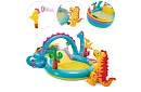 Vodní hřiště 302 × 229 × 112 cm – Dinoland I57135NP