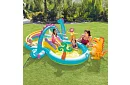 Vodní hřiště 302 × 229 × 112 cm – Dinoland I57135NP