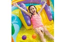 Vodní hřiště 302 × 229 × 112 cm – Dinoland I57135NP