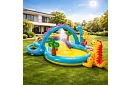 Vodní hřiště 302 × 229 × 112 cm – Dinoland I57135NP