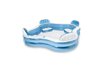 Nafukovací bazén 882 litrů – 229 × 229 × 66 cm I56475NP