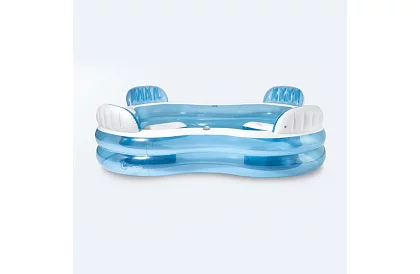 Nafukovací bazén 882 litrů – 229 × 229 × 66 cm I56475NP