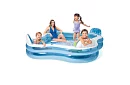 Nafukovací bazén 882 litrů – 229 × 229 × 66 cm I56475NP