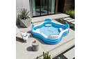 Nafukovací bazén 882 litrů – 229 × 229 × 66 cm I56475NP