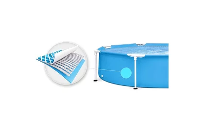 Bazén s kovovým rámem 1820 l – 244 × 51 cm I28205NP